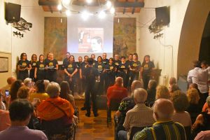 Tarquinia - Serata in ricordo di Vincenzo Micocci