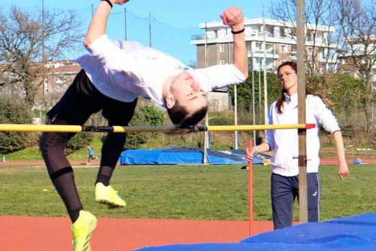 Sport - Atletica leggera - Atletica Alto Lazio - Andrea Spiti
