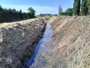 Spurgo fosso del marmo