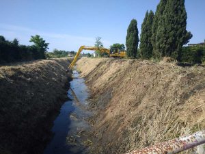 Spurgo fosso del marmo