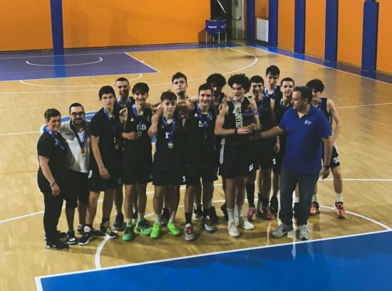 Stella azzurra Viterbo - La squadra di promozione