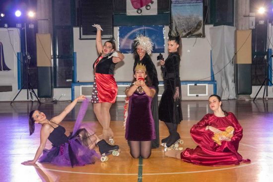 Sport - Pattinaggio artistico - Star roller club - Le Trilline