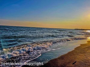 Il mare a Montalto marina