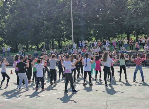 Soriano nel Cimino - Progetto di motoria “Scuola Attiva Kids”