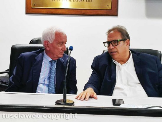 Furio Fischer e Ivano Iacomelli