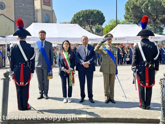 Viterbo - Festa della Repubblica