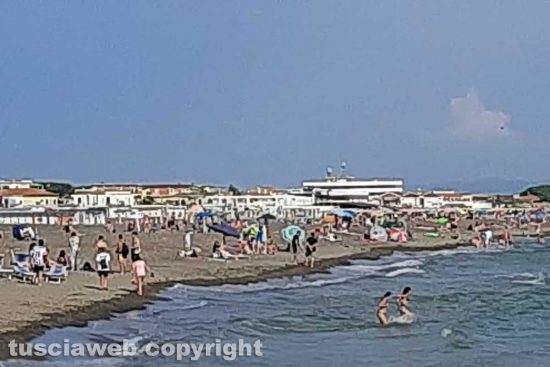 Montalto di Castro - Il mare