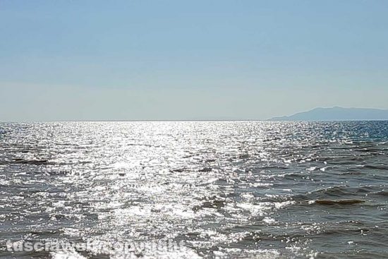 Montalto di Castro - Il mare