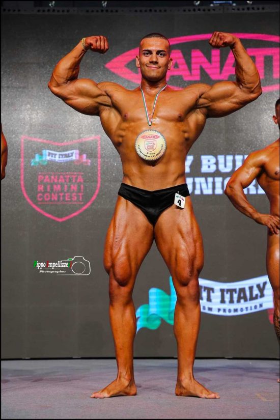 Sport - Body building - Federico Forieri