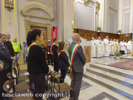 Civitavecchia - I funerali del vescovo emerito Luigi Marrucci