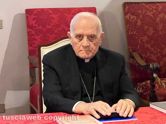 Cardinale Fortunato Frezza
