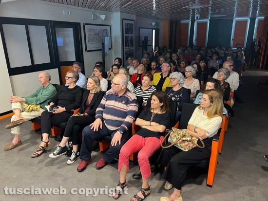 Viterbo - La presentazione del libro “Il processo di canonizzazione di Santa Rosa"