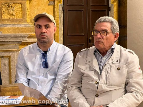 Alessandro Gregori e Vincenzo Peparello