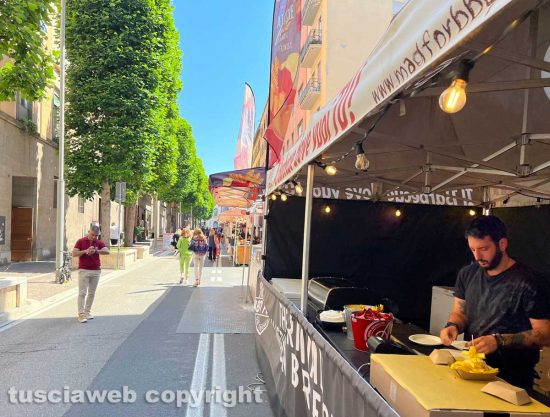 Viterbo - Mercato europeo