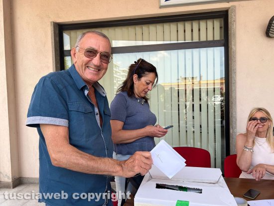 Viterbo - Le primarie del Pd per la scelta del nuovo segretario regionale del Lazio 