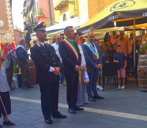 Farnese - Festeggiamenti 50 anni sezione Avis