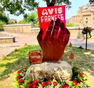Farnese - Festeggiamenti 50 anni sezione Avis