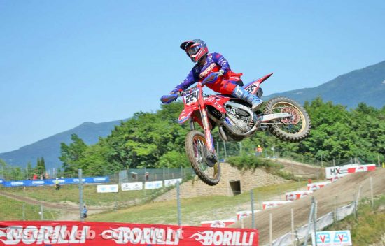 Sport - Motocross - Alessandro Brugnoni
