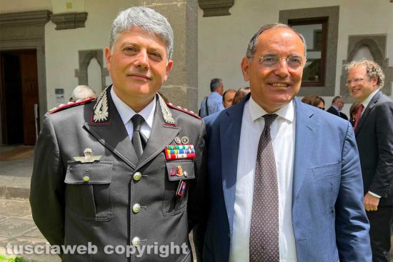 Viterbo - L'evento dell'Unitus