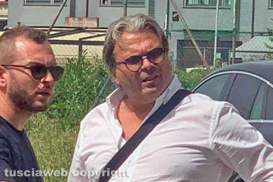 Sport - Calcio - Viterbese - Gianluca Rossini