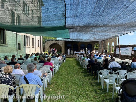 Orazio Francesco Piazza - 45 anni di sacerdozio