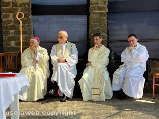Orazio Francesco Piazza - 45 anni di sacerdozio