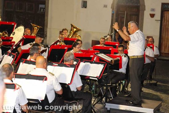 Capodimonte - La banda musicale dei vigili del fuoco