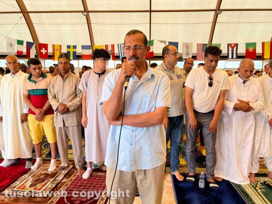 Viterbo - Islam, la festa del sacrificio
