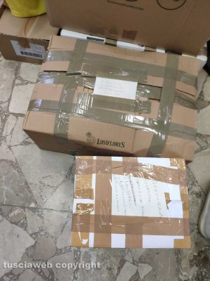 Civitavecchia - Beni di prima necessità