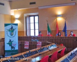 Civitonics - La conferenza stampa