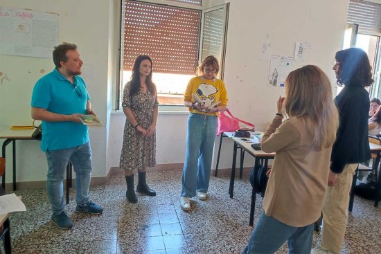 Dantedì 2023 al Santa Rosa