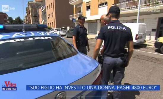 Viterbo - Anziana sventa una truffa