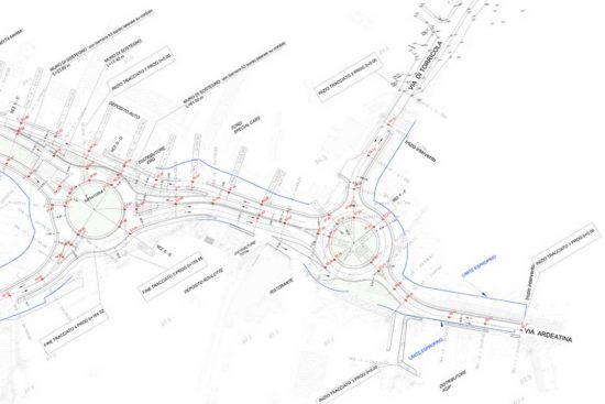 Tecnovit - Un progetto stradale