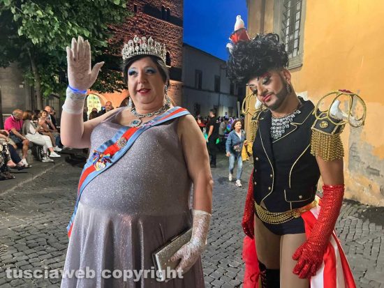 VIterbo - Il Carnevale estivo