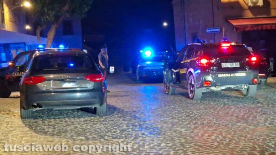 Viterbo - Sfiorato lo scontro tra immigrati e residenti a San Faustino - I carabinieri sul posto