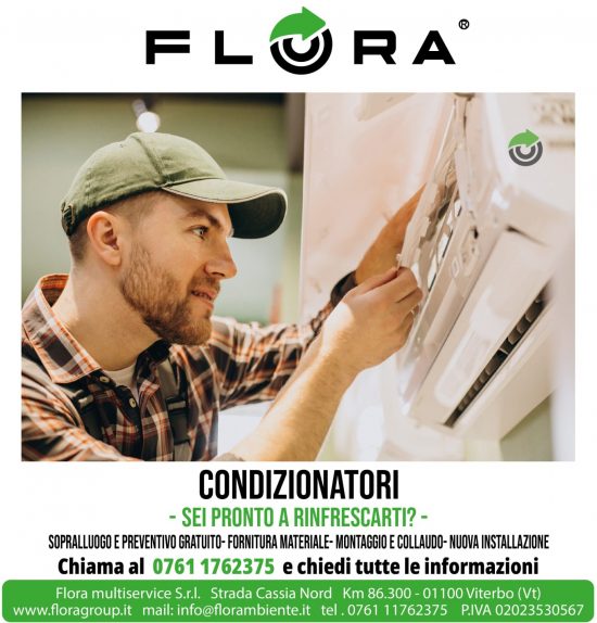 Flora Multiservice
