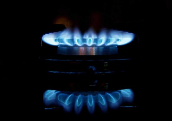Gas