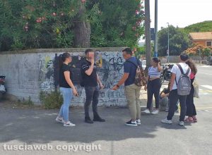 Civitavecchia - Gli studenti dell’istituto Guglielmotti agli esami di maturità