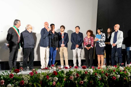 Ricci Film Festival, premiati gli studenti del da Vinci