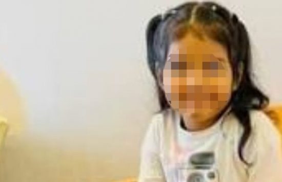 Kataleya, la bimba scomparsa