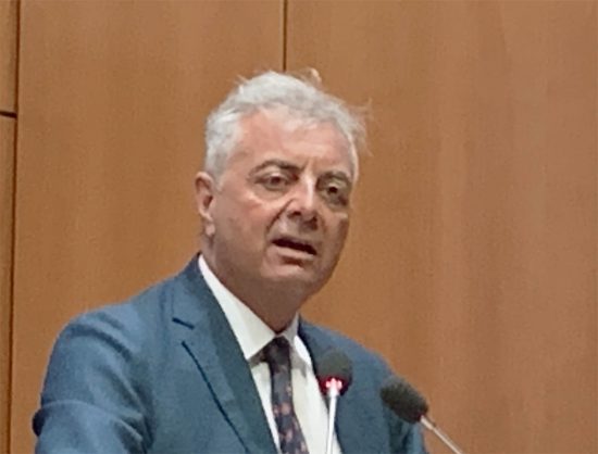 Lando Sileoni