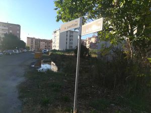 Tarquinia - Località "Orti di Bruschi-Gabelletta"