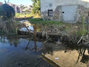 Tarquinia - Località "Orti di Bruschi-Gabelletta"