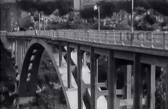 Blera - Ponte sul torrente Biedano