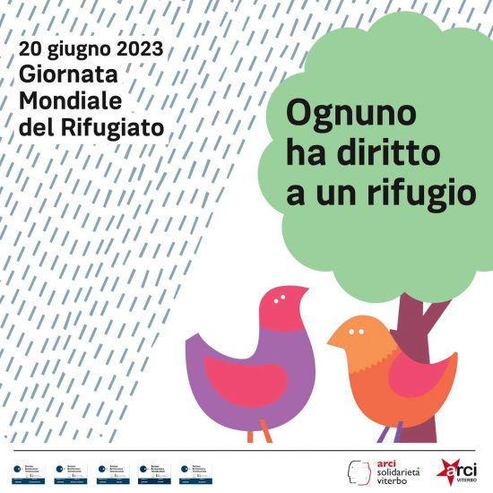 Giornata mondiale del rifugiato