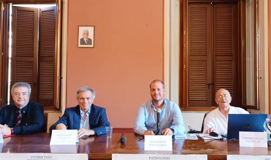 Ronciglione- Convegno sulla ferrovia Civitavecchia-Capranica-Orte