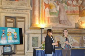Green Influencer - Rosanna Giliberto