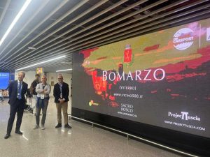 Roma - Mauro Rotelli con l’Ad di Adr Marco Troncone a Fiumicino