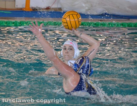 Sport - Pallanuoto Nautilus - Tortora