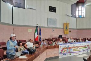Civitavecchia - La presentazione del "Volontariato promuove la vita”